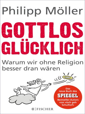 cover image of Gottlos glücklich